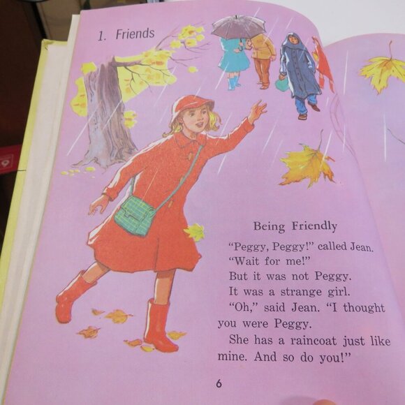 Habits for Health 1963 Hardback School Textbook - Picture 8 of 16